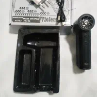 مینی جت فن توربو|پنکه و تصفیهکنندهٔ هوا|رباطکریم, رباطکریم|دیوار