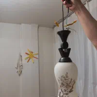 لوستر|لوستر و چراغ آویز|تهران, پونک|دیوار