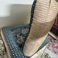 فروش پشتی قدیمی پنبه