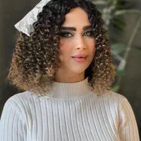 کلاه‌گیس فر لیونا