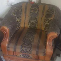 مبل کلاسیک دست دوم|مبلمان خانگی و میز عسلی|ساری, |دیوار
