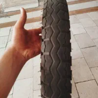 لاستیک هندا جلو و عقب
