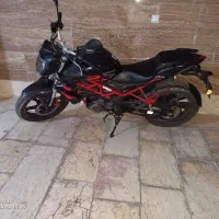 بنلی 250 تک نیوفیس