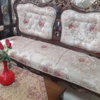 مبل وبوفه تمیز وزیبا