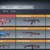 اکانت کالاف برای پلی دادن