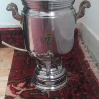 سماور گازی قدیمی