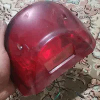 خطر عقب موتور پالس قدیم و بی کلاج
