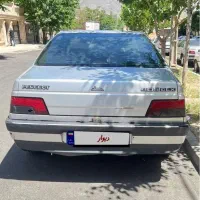 405 glx|خودرو سواری و وانت|تهران, مجیدآباد|دیوار