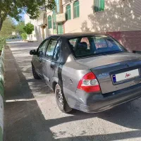 تیبا نوک مدادی مدل ۹۰ بی رنگ دوگانه|خودرو سواری و وانت|کرمان, |دیوار