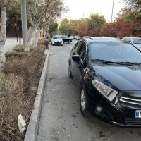 برلیانس 230 اتومات 95