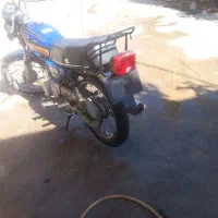 موتور ۱۲۵ زیگما