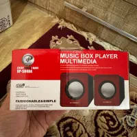 اسپیکر جفتی