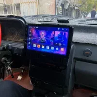 مانیتور اندروید دزدگیر GPS پراید 131 و 11صبا چکی|قطعات یدکی و لوازم جانبی|مشهد, فرهنگ|دیوار