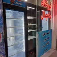 یخچال دو درب  3درب کارکرده نو