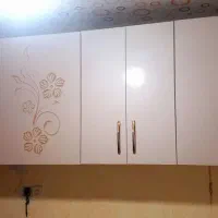 کابینت ام دی اف باگاز استیل