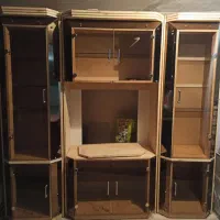 بوفه و ویترین|بوفه، ویترین، کنسول|قروه, |دیوار