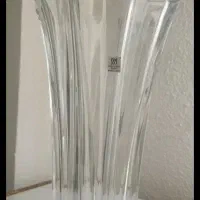 گلدان کریستال