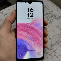 Samsung A33 5G 6-128GB (درحد)