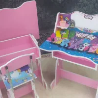 میز تحریر|میز تحریر و کامپیوتر|قشم, |دیوار