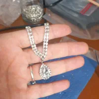 اکسسوری و تاج دست ساز|بدلیجات|خرم‌آباد, |دیوار