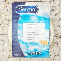 آب مرکبات گیری برقی سرجیو (Sergio)|آبمیوه‌گیر و آب‌مرکبات‌گیر|اصفهان, ملک‌شهر|دیوار