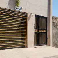 درب کرکره ای و جک پارکینگی