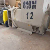 ژنراتور برق تک انگلبس ۱۹۰ کاوا