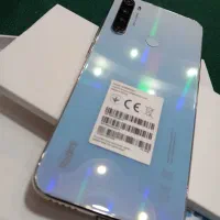 گوشی Redmi Note 8T درحد نونوحافظه ۱۲۸|موبایل|تهران, آذری|دیوار