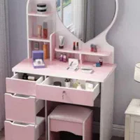 میز آرایش دخترانه۲|جاکفشی، کمد، دراور|خسروشاه, |دیوار