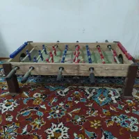 فوتبال دستی پایه دار