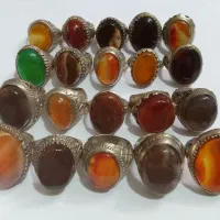 انگشتر نقره مجموعه شخصی 200 هزار تومان