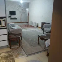 ۶۷متر ۱خواب همکف شهرک مهر بازسازی شده