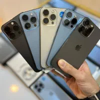 ایفون 13پرو یا 13پرمکس اسنم