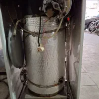 پکیج زمینی آلزان|آبگرمکن، پکیج، شوفاژ|تهران, آشتیانی|دیوار