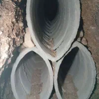 چاه کن و با امکانات کامل