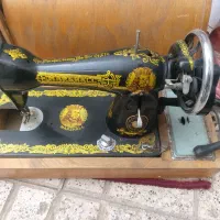 چرخ خیاطی مارشال قدیمی