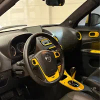 Mg3 Yellow Design|خودرو سواری و وانت|تهران, بلوار کشاورز|دیوار