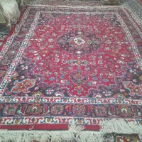 فرش دستبافت کاملا نو طرح خرسک