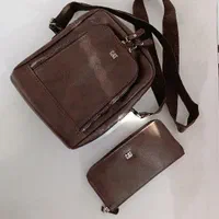 کیف دستی چرم