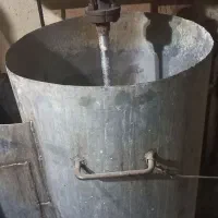 کشک ساب صنعتی و کمپرسور هوا