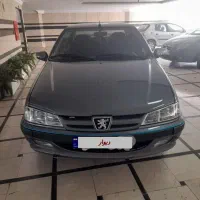 پژو پارس LX tu۵ مدل۹۸