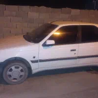 پژو 405 جی ال ایکس (GLX)، مدل ۱۳۹۰