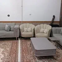 مبل 8 نفر سالم و بدون عیب