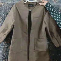 کاپشن ومانتو