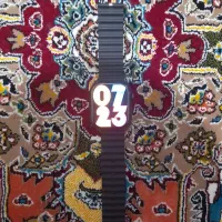 ساعت استفاده نشده