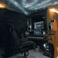 استودیو موسیقی، استدیو ضبط