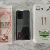 گوشی شیائومی Mi 11 T Pro 5g درحدنو نو 256 رام 8|موبایل|تهران, کیانشهر|دیوار