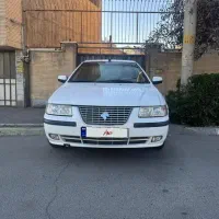 سمندLX مدل۱۴۰۰ بی رنگ بی رنگ تک برگ سند