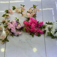 گل مصنوعی و گلدان خورشیدی رقصنده|گل مصنوعی|اسدآباد, |دیوار