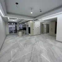 ۱۰۰متر / ۲خواب / کلید نخورده/ پرده خور / فردوس شرق